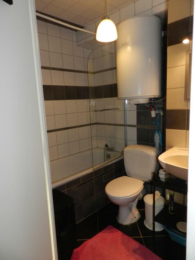 Appartement Proche Mer Avec Jardin Ensoleille Houlgate Exterior photo